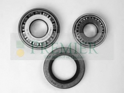 BRT BEARINGS brt366 -  Комплект подшипника ступицы колеса
